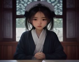 职场人在办公室用SOULAI快速生成工作汇报方案框架，简洁现代办公环境，效率提升氛围